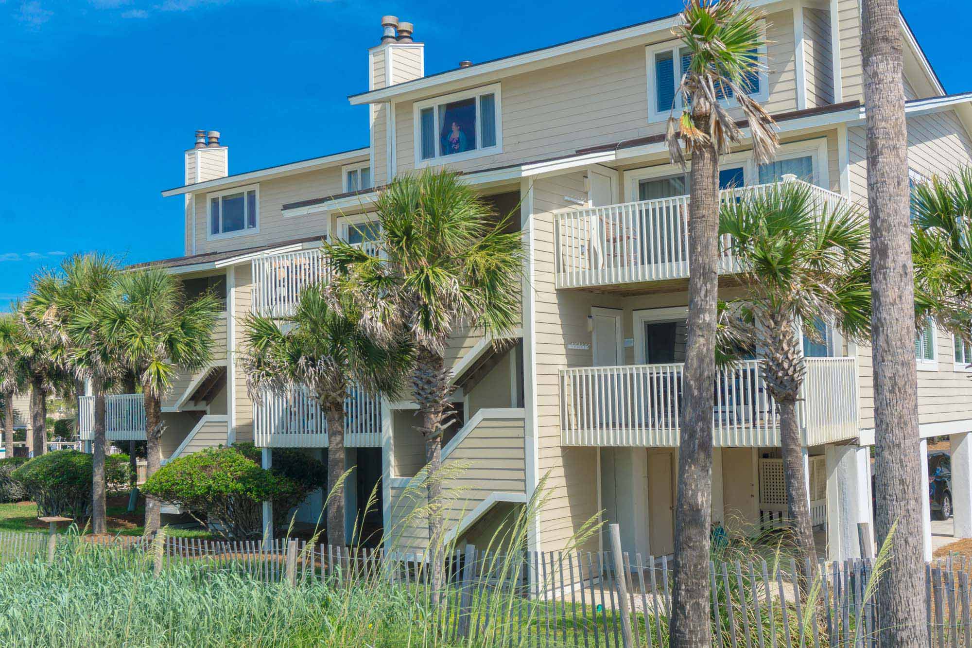 SC Beach Vacations Specializing In Vacation Rentals In Wild Dunes