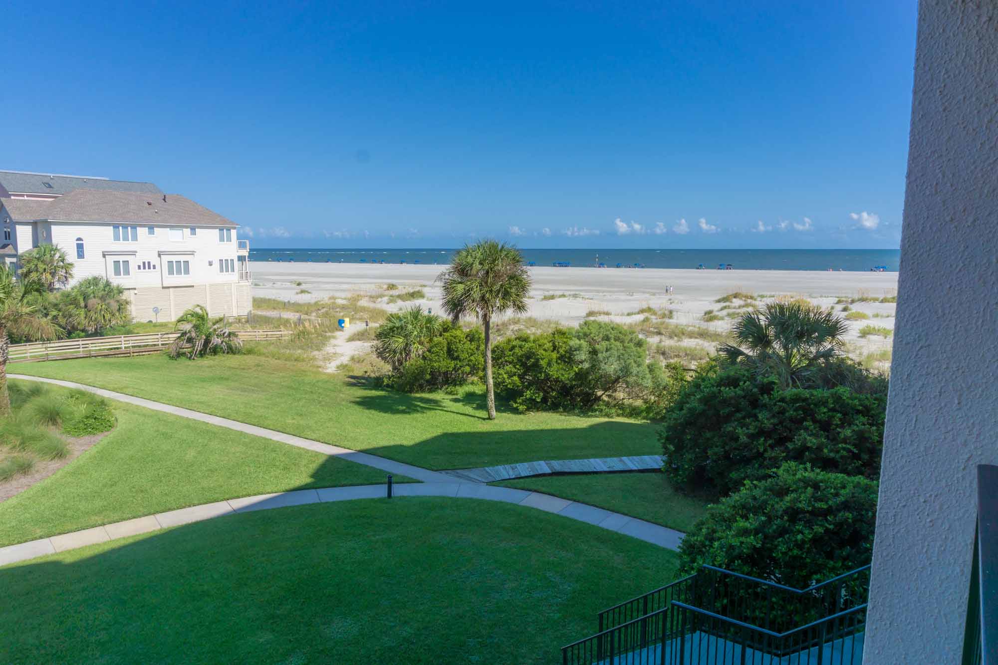 SC Beach Vacations Specializing In Vacation Rentals In Wild Dunes