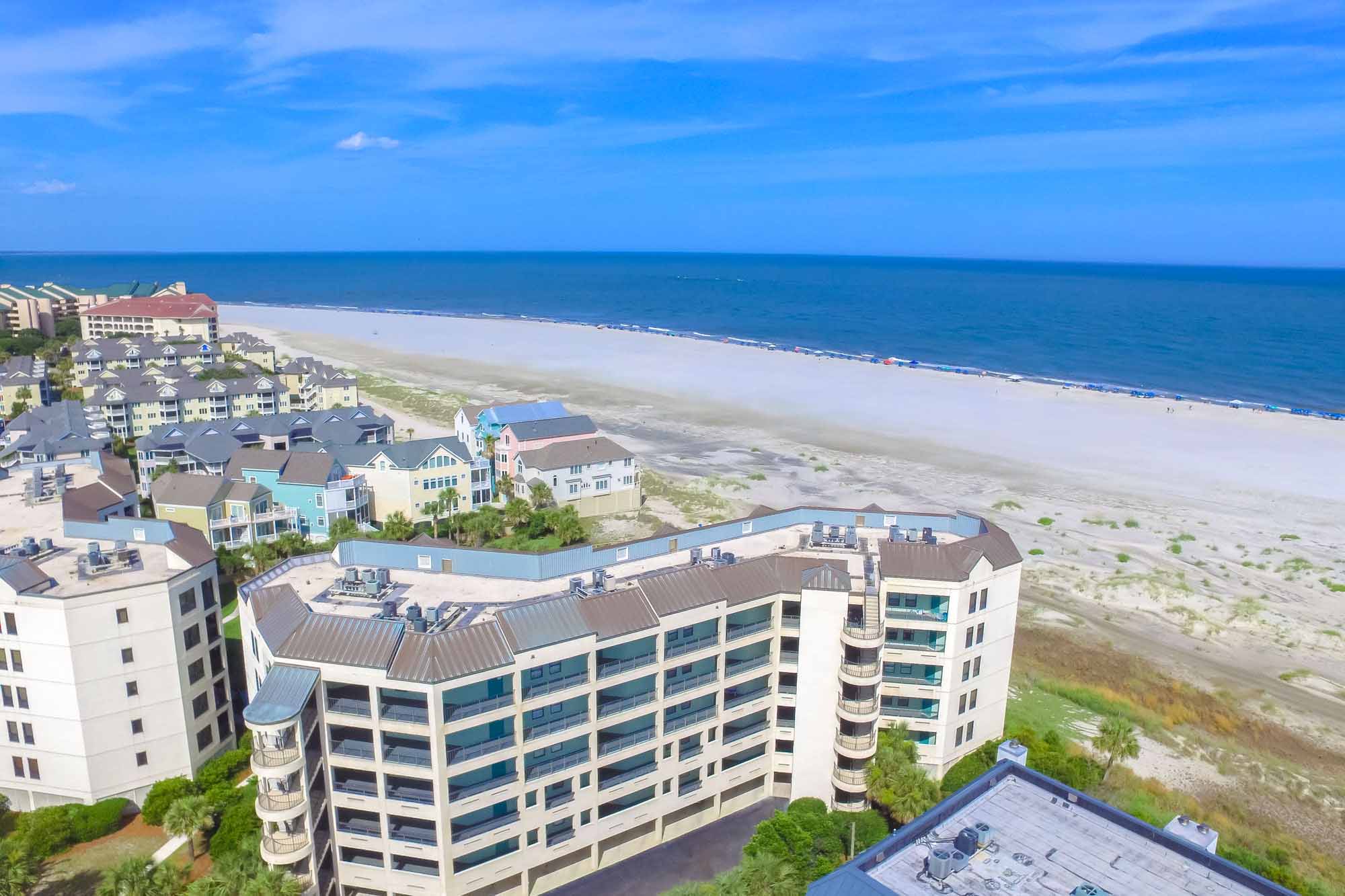 SC Beach Vacations Specializing In Vacation Rentals In Wild Dunes