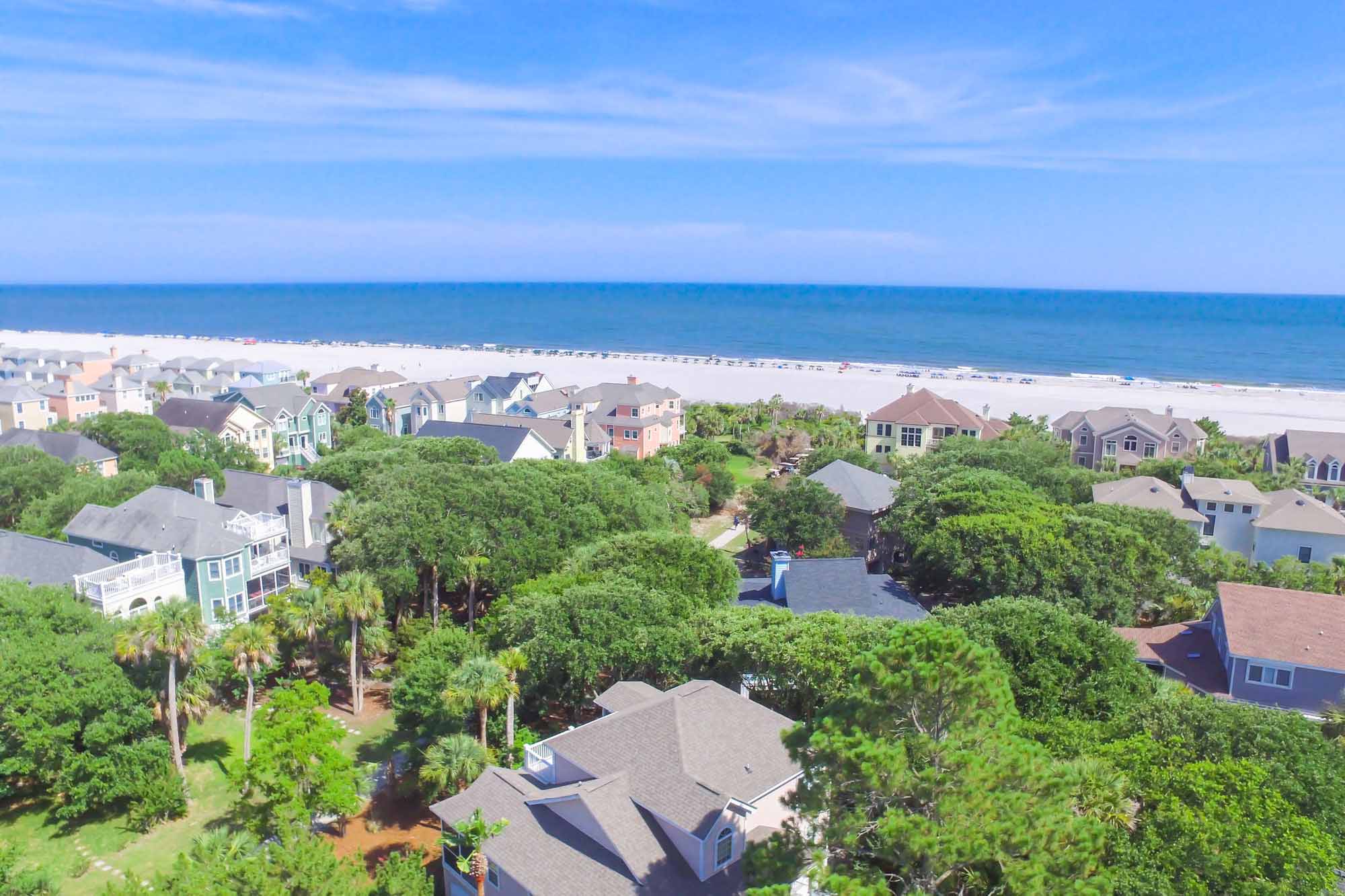 SC Beach Vacations Specializing In Vacation Rentals In Wild Dunes