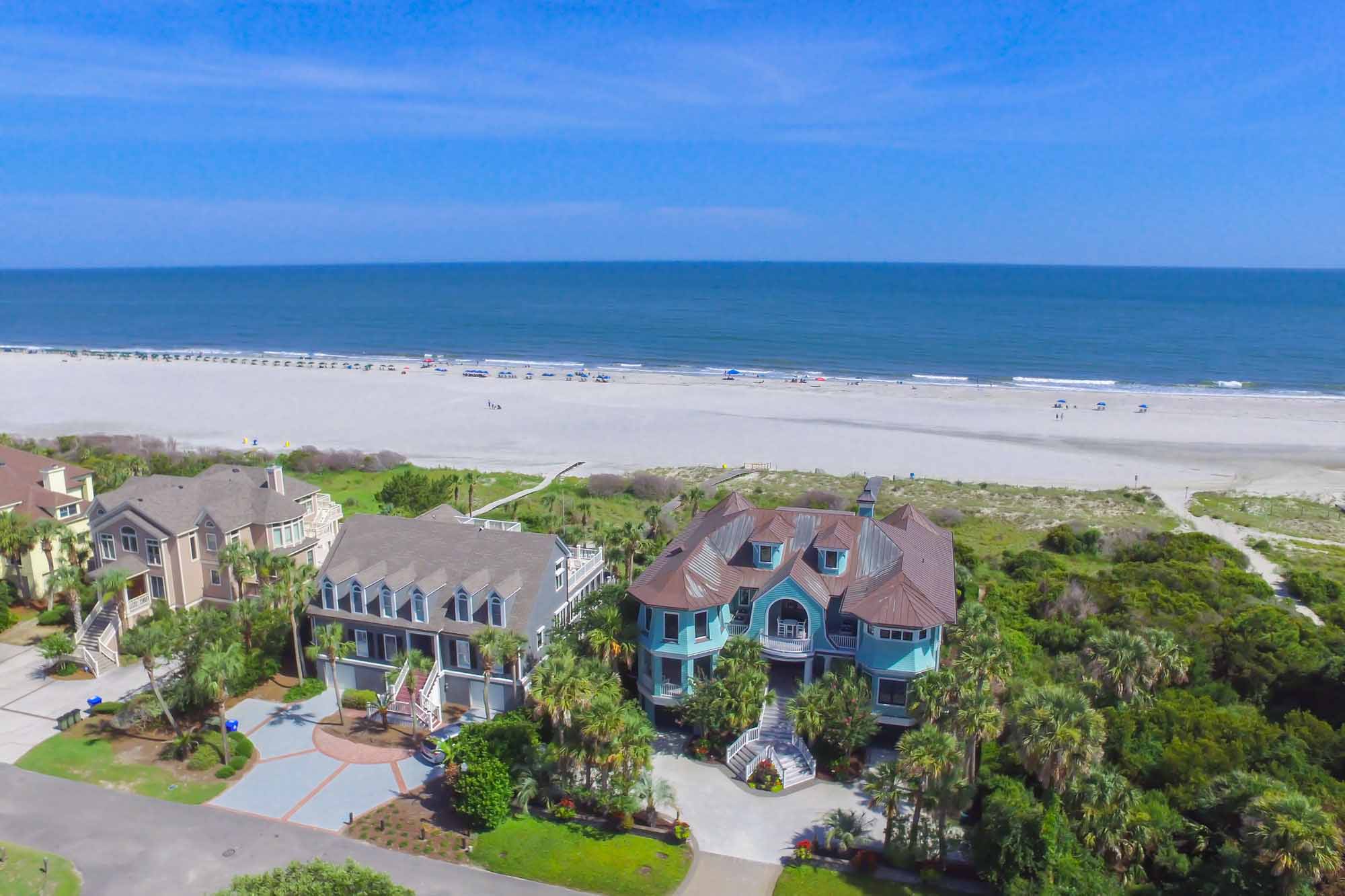 SC Beach Vacations Specializing In Vacation Rentals In Wild Dunes