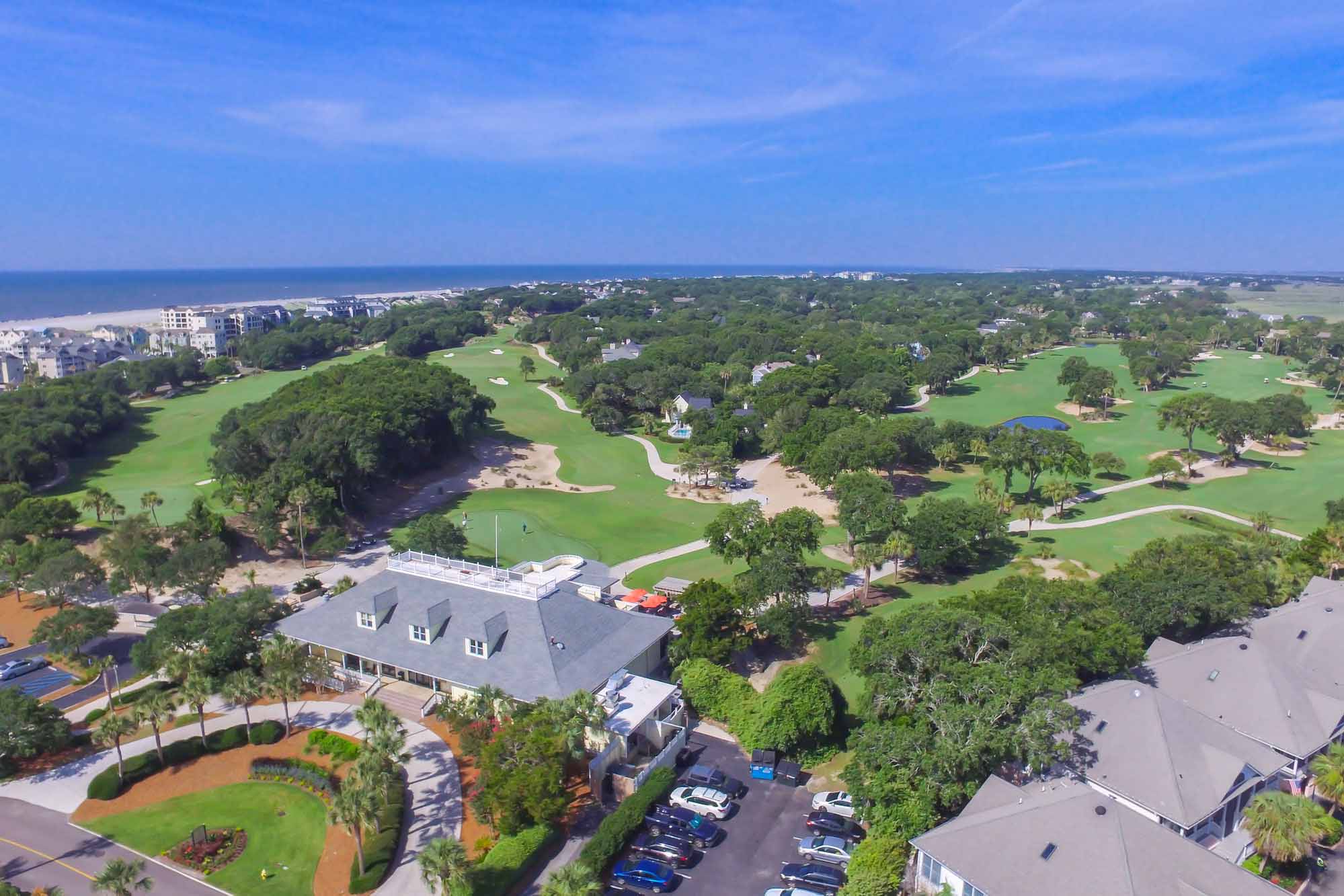 SC Beach Vacations Specializing In Vacation Rentals In Wild Dunes